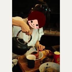 ayumilog | Taipei | 紫藤廬　台湾茶藝を楽しむ。 | 