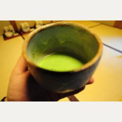 ayumilog | Gifu | 織部うつわ邸にてお抹茶を嗜む | お抹茶、いただきます