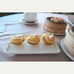 ayumilog | HongKong | Prince Restaurant | あわびの入ったパイ　美味い!